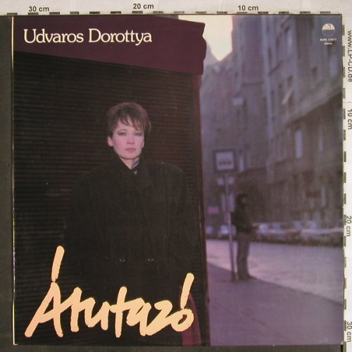 Dorottya,Udvaros: Atutazu, Krem(SLPX 17877), H, 1985 - LP - H7965 - 5,00 Euro