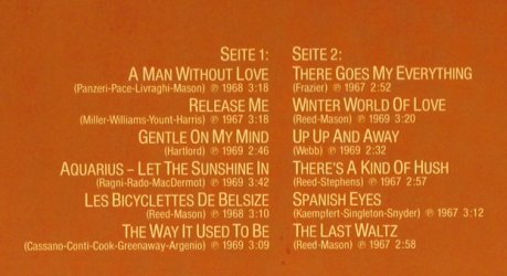 Engelbert: Same, Profile Serie, Decca/Teldec(6.24019 AL), D,  - LP - H7984 - 5,00 Euro