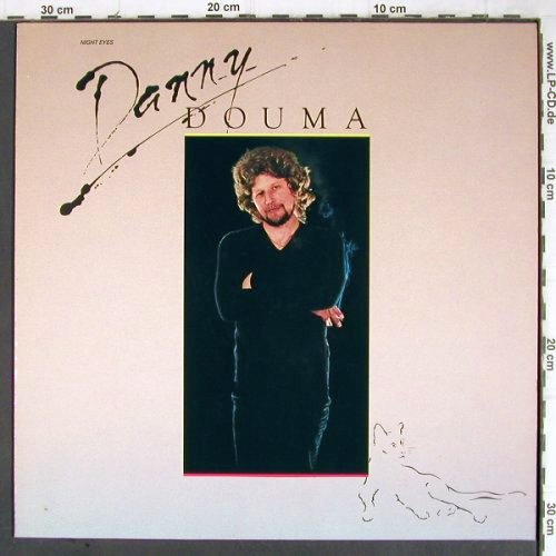Douma,Danny: Same, WB(56708), D, 1979 - LP - H7992 - 2,00 Euro