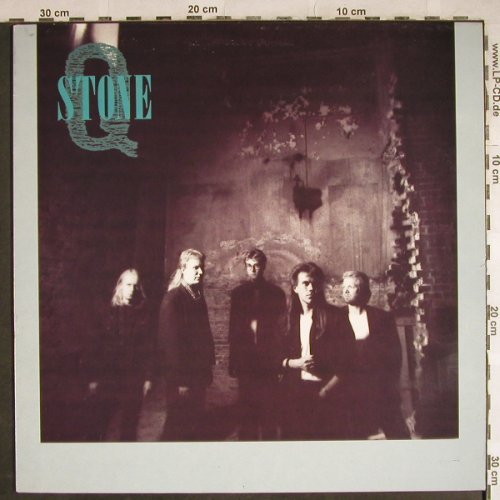 Q Stone: Same, Royal Music(RMLP 036), UK, 1988 - LP - H8229 - 7,50 Euro