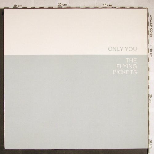 Flying Pickets: Only You+3, 10 Records(601 135-213), D, 1983 - 12inch - H8343 - 2,50 Euro