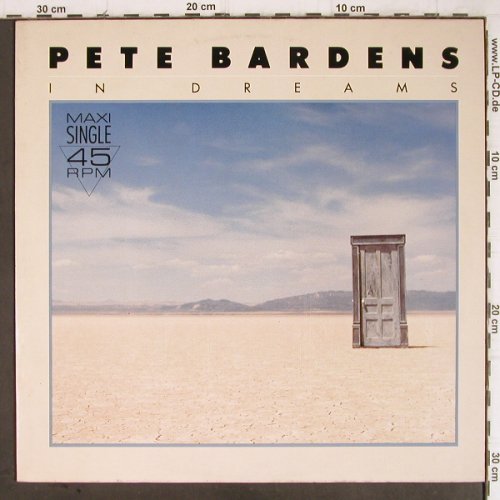 Bardens,Pete: In Dreams+2, Capitol(20 2197 6), EEC, 1987 - 12inch - H8356 - 1,00 Euro