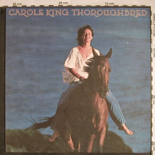 King,Carole: Thoroughbred, ODE Rec.Inc.(ODE SP -77034), US, 1975 - LP - H8424 - 7,50 Euro