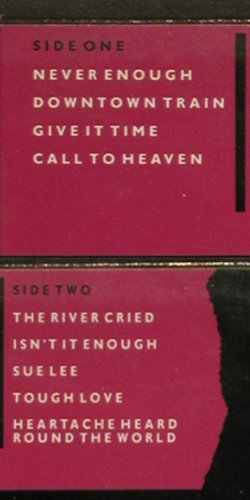 Smyth,Patti: Never Enough, CBS (450075 1), NL, 1987 Typ: LP Best.-Nr.: H9674 Preis: 3,00 Euro