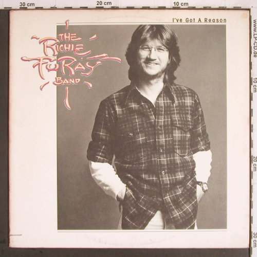 Furay Band,Richie: I've Got A Reason, co, Asylum(7E-1067), US, 1976 - LP - H9739 - 3,00 Euro