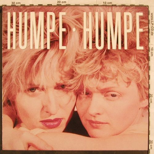 Humpe Humpe: Same, WEA(240 635-1), D, 1985 - LP - H9752 - 7,50 Euro