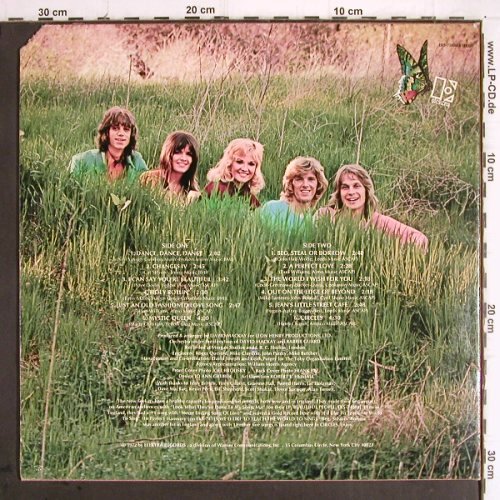 New Seekers: Circle, Elektra(EKS-75034), US, CO, 1972 - LP - H9791 - 3,00 Euro