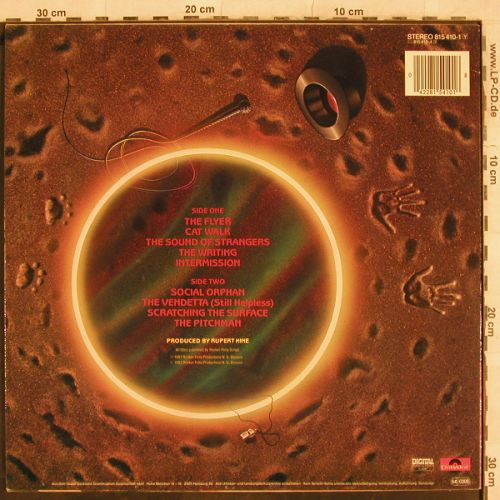 Saga: Heads Or Tales, Polydor(815 410-1), D, 1983 - LP - H9853 - 5,00 Euro