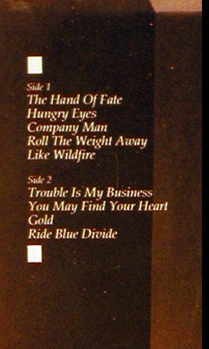 Sniff'n'The Tears: Ride Blue Divide, Chiswick (A120CWK3020), F, 1982 Typ: LP Best.-Nr.: H9895 Preis: 3,00 Euro