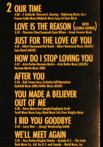 Engelbert: Remember - I Love You, Club-Ed., White Records(14 645 6), D, 1987 - LP - V1033 - 6,00 Euro
