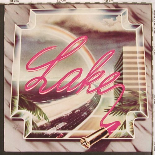 LAKE: Same (beach cover), CBS(81 661), NL, 1976 - LP - V1058 - 6,00 Euro