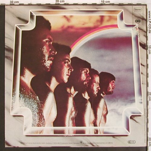 LAKE: Same (beach cover), CBS(81 661), NL, 1976 - LP - V1058 - 6,00 Euro