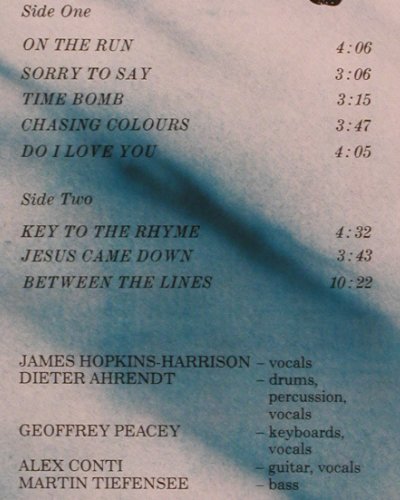 LAKE: Same (beach cover), CBS(81 661), NL, 1976 - LP - V1058 - 6,00 Euro