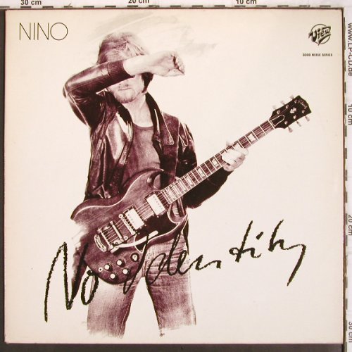 Nino (Hiemann): No Identity, View - Good Noise (VGNS 2002), D, 1980 Typ: LP Best.-Nr.: V1089 Preis: 6,00 Euro