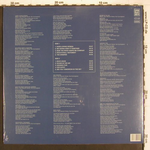 Karthago: Rock'n Roll Testament'75,Foc,FS-New, Long Hair(LHC 117), D, sealed, 2012 - LPgx - V1101 - 20,00 Euro