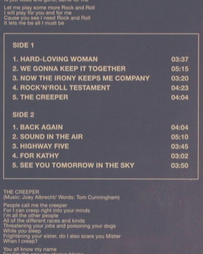 Karthago: Rock'n Roll Testament'75,Foc,FS-New, Long Hair(LHC 117), D, sealed, 2012 - LPgx - V1101 - 20,00 Euro