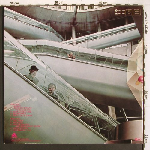 Parsons Project,Alan: I Robot, Foc, Arista (201 148-320), D, Ri, 1977 Typ: LP Best.-Nr.: V1102 Preis: 9,00 Euro