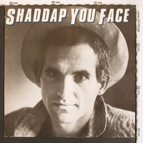Dolce,Joe: Shaddap you Face, Ariola(203 724-320), D, 1981 - LP - V1106 - 4,00 Euro