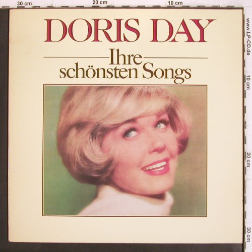 Day,Doris: Ihre Schönsten Songs, CBS(CL 29 0734), NL, 1982 - LP - V1135 - 6,00 Euro