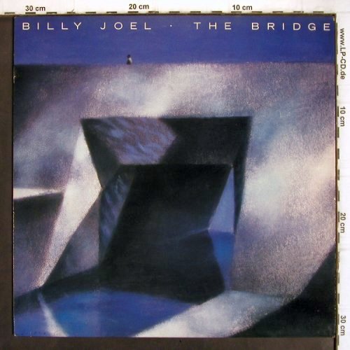 Joel,Billy: The Bridge, CBS(CBS 86 323), NL, 1986 - LP - V1170 - 6,00 Euro