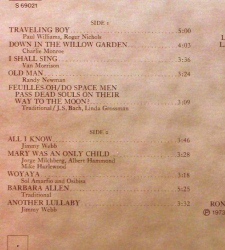 Garfunkel,Art: Angel Clare, CBS(S 69021), NL, 1973 - LP - V1186 - 6,00 Euro