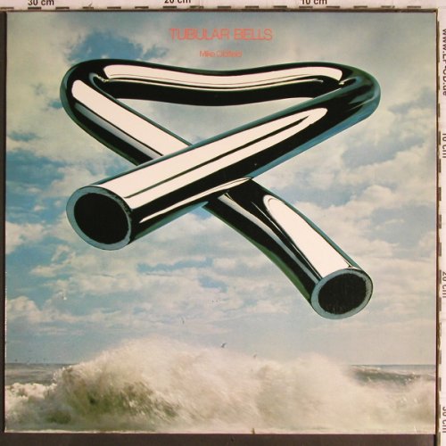 Oldfield,Mike: Tubular Bells, Virgin (red) (87 541 XOT), D, 1973 Typ: LP Best.-Nr.: V1373 Preis: 6,00 Euro