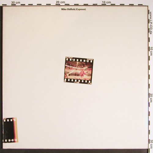 Oldfield,Mike: Exposed, Foc, Virgin (300 578-420), D, 1979 Typ: 2LP Best.-Nr.: V1450 Preis: 7,50 Euro
