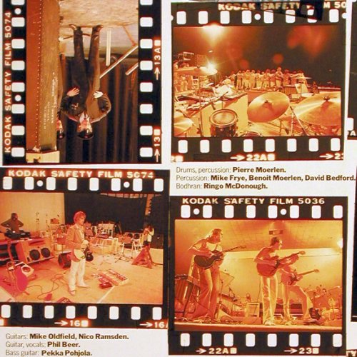 Oldfield,Mike: Exposed, Foc, Virgin (300 578-420), D, 1979 Typ: 2LP Best.-Nr.: V1450 Preis: 7,50 Euro