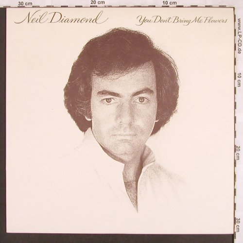 Diamond,Neil: You Don't Bring Me Flower, Columbia(FC 35625), CDN, 1978 - LP - V1488 - 6,00 Euro