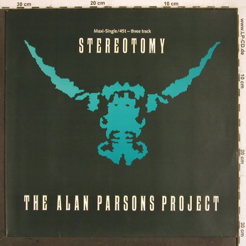 Parsons Project,Alan: Stereotomy*2 / Urbania (Instr.), Arista(602 140-213), D, 1986 - 12inch - V150 - 3,00 Euro