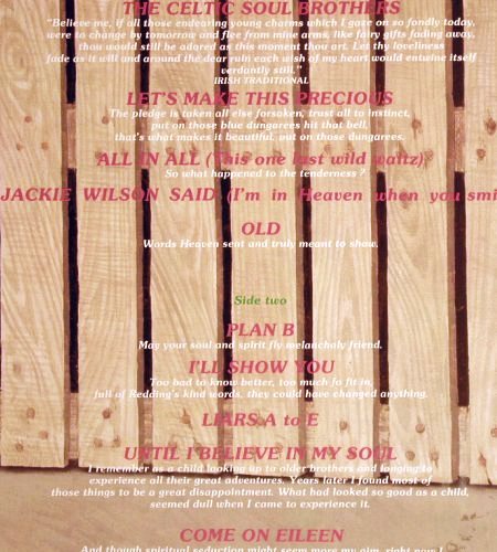 Rowland,Kevin & Dexy Midnight Runne: Too-Rye-Ay, Mercury (6359 097), D, 1982 Typ: LP Best.-Nr.: V1579 Preis: 6,00 Euro