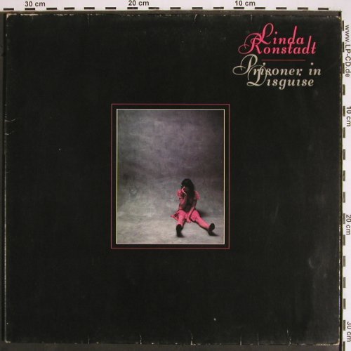 Ronstadt,Linda: Prisoner In Disguise, Foc, m /vg+, Asylum (AS 53 015), D, 1975 Typ: LP Best.-Nr.: V1715 Preis: 6,00 Euro
