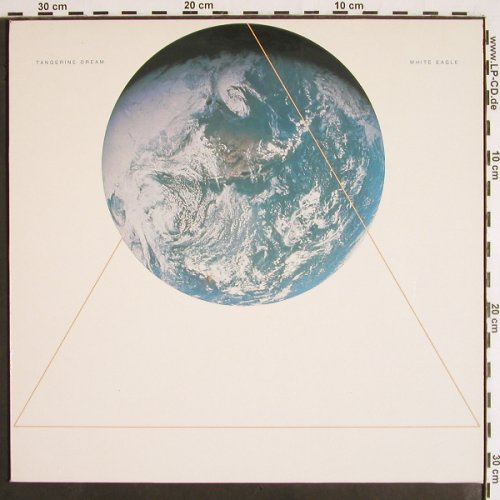 Tangerine Dream: White Eagle, Virgin(204 563-320), D, 1982 - LP - V1746 - 9,00 Euro