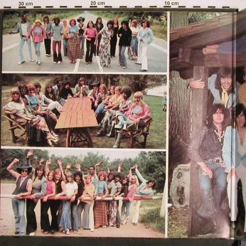 Les Humphries Singers: Kansas City,Foc, Decca(SLK 17 045-P), D, 1974 - LP - V1758 - 6,00 Euro
