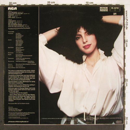 Schneider,Helen: Let It Be Now, RCA (FL 12710), D, 1978 Typ: LP Best.-Nr.: V188 Preis: 5,00 Euro