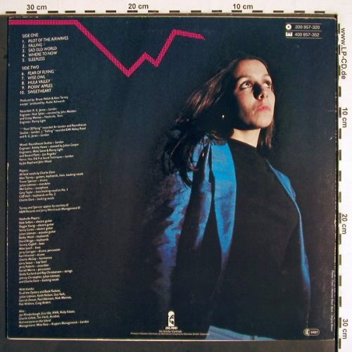 Dore,Charlie: Where To Now, Island(200 957-320), D, 1979 - LP - V1895 - 6,00 Euro