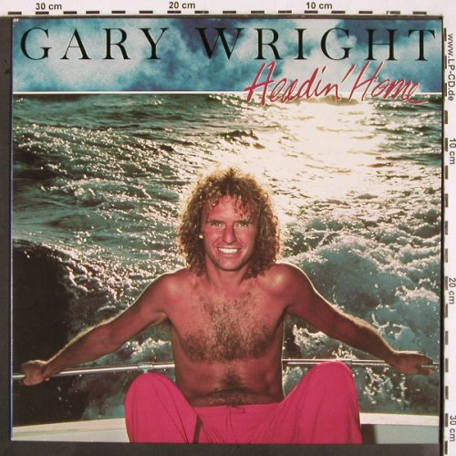 Wright,Gary: Headin'Home, Facts, WB(WB 56 585), D, 1979 - LP - V1994 - 4,00 Euro
