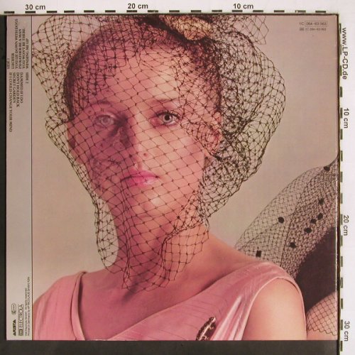 Parsons Project,Alan: Eve, Foc, Arista(064-63 063), D, 1979 - LP - V2543 - 6,00 Euro