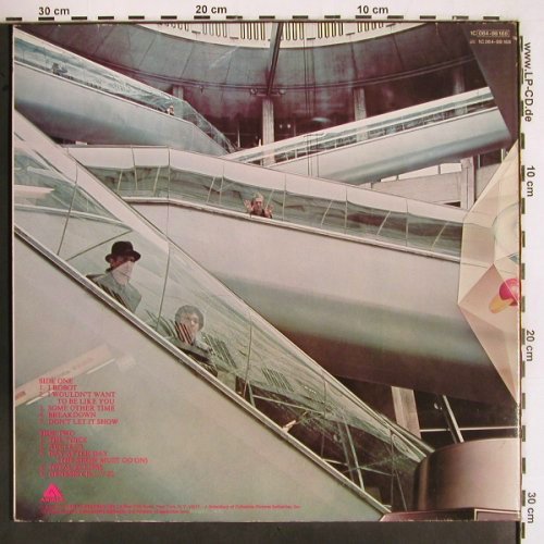 Parsons Project,Alan: I Robot, Foc + Sticker, Arista(064-99 168), D, 1977 - LP - V2546 - 7,50 Euro