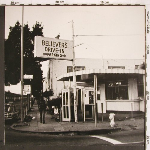 J.D.Buhl and the Believers: Drive-In, Line(6.26057 AP), D, 1984 - LP - V260 - 7,50 Euro