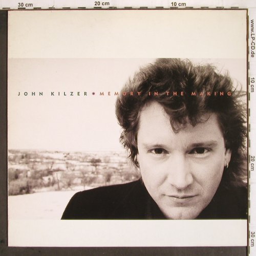 Kilzer,John: Memory In The Making, Geffen(924 190-1), D, 1988 - LP - V270 - 6,00 Euro
