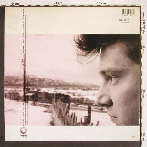 Kilzer,John: Memory In The Making, Geffen(924 190-1), D, 1988 - LP - V270 - 6,00 Euro