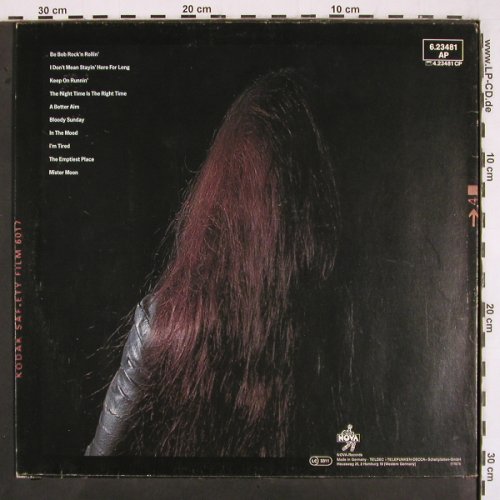 Weinhold,Jutta: Same, Autogramm, Nova (6.23481 AP), D, 1978 Typ: LP Best.-Nr.: V2866 Preis: 20,00 Euro
