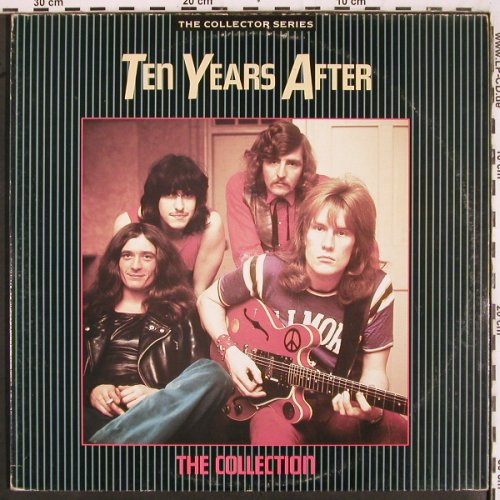 Ten Years After: The Collection,Foc, Ri, vg+/vg+, Castle (CCSLP 115), UK, 1985 Typ: 2LP Best.-Nr.: V2994 Preis: 9,00 Euro