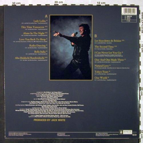 Engelbert: In Liebe..., White Records (209 312), D, 1988 Typ: LP Best.-Nr.: V3060 Preis: 5,00 Euro