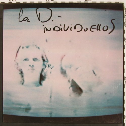 La Düsseldorf: Individuellos, Teldec (6.24524 AP), D, 1980 Typ: LP Best.-Nr.: V3095 Preis: 6,00 Euro