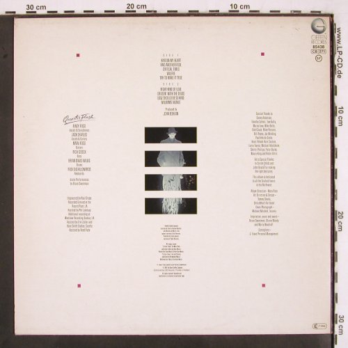 Quarterflash: Same, Geffen(85438), NL, 1981 - LP - V3108 - 6,00 Euro