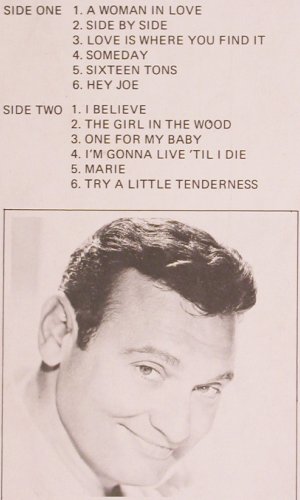 Laine,Frankie: The Best Of Vol.2, Hallmark (SHM 889), UK, 1969 Typ: LP Best.-Nr.: V3146 Preis: 5,00 Euro