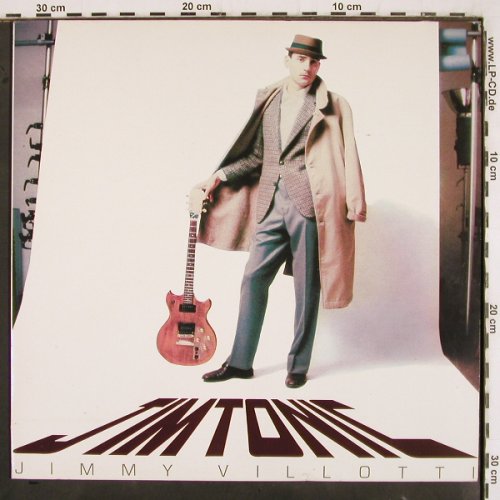 Jim Tonic: Jimmy Villotti, RCA (PL 70490), D, 1984 Typ: LP Best.-Nr.: V3210 Preis: 5,00 Euro