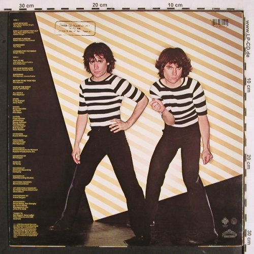 Seymour,Phil: 2, Boardwalk (NB1-33252), US, 1982 Typ: LP Best.-Nr.: V3211 Preis: 5,00 Euro